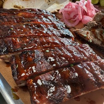 Mostly Smoked - Barbeque Near Me - Manalapan Township, New Jersey