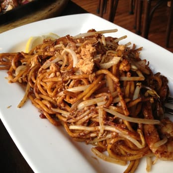 Penang - Indian mee gorang - Malaysian Near Me - Boston, Massachusetts