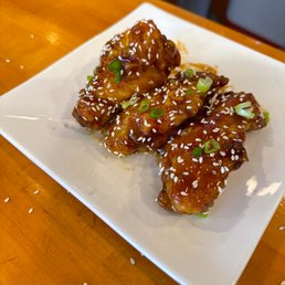 Fried Chicken Wings