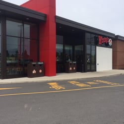 Wendy's - Façade