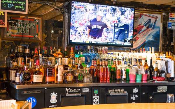 Sneakers Pub by null