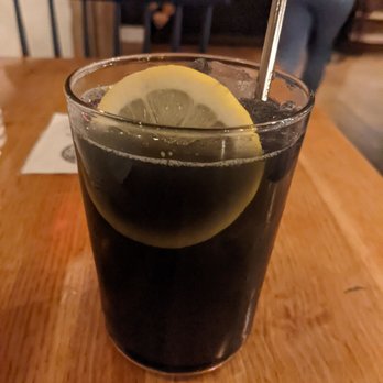 Wildseed - Charcoal Lemonade! - Vegan Near Me - San Francisco, California Wildseed - Charcoal Lemonade! - Vegan Near Me - San Francisco, California