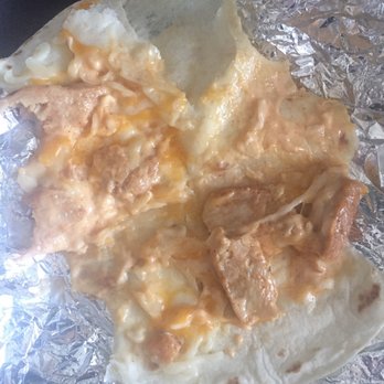 Taco Bell - Not what I ordered, supposed to be shredded. This chicken is garbage - Fast Food Near Me - West Des Moines, Iowa Taco Bell - Not what I ordered, supposed to be shredded. This chicken is garbage - Fast Food Near Me - West Des Moines, Iowa
