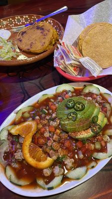 Antojitos Sinaloa Mexican & Seafood Restaurant by null