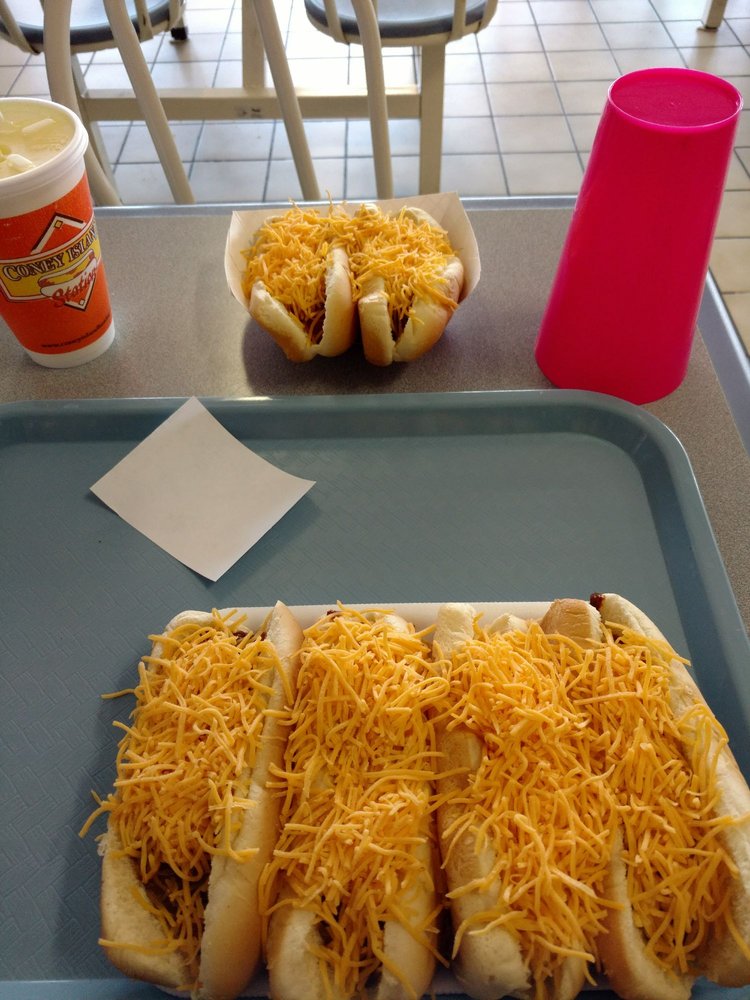 CONEY ISLAND HOT DOGS Updated September 2024 2416 Rose St, La