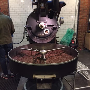 Parlor Coffee - Coffee roaster - Coffee & Tea Near Me - Brooklyn, New York