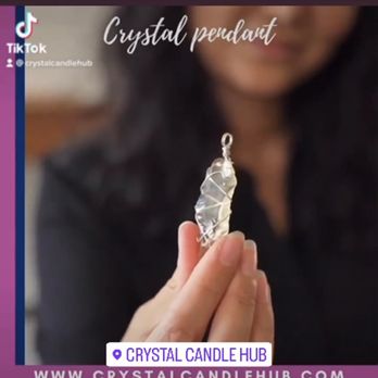 Crystal Candle Hub - Crystal Pendants.
#crystalpendants #crystalpendant #pendulum #clearquartz #crystalcandlehub - Candle Stores Near Me - Los Angeles, California Crystal Candle Hub - Crystal Pendants.
#crystalpendants #crystalpendant #pendulum #clearquartz #crystalcandlehub - Candle Stores Near Me - Los Angeles, California