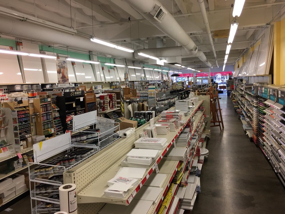 ASEL ART SUPPLY CLOSED Updated September 2024 10 Photos & 11