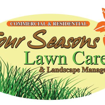 Four Seasons Lawn Care - the logo for four seasons lawn care - Landscaping Near Me - Columbus, Georgia Four Seasons Lawn Care - the logo for four seasons lawn care - Landscaping Near Me - Columbus, Georgia
