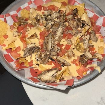 Cry Baby's - Nachos - Cocktail Bars Near Me - Gainesville, Florida