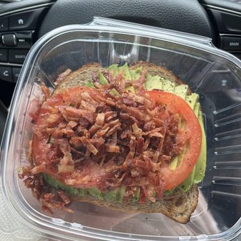 Kimball Coffeehouse - Avocado toast, ordered as-is. Amazing! - Coffee & Tea Near Me - Gig Harbor, Washington Kimball Coffeehouse - Avocado toast, ordered as-is. Amazing! - Coffee & Tea Near Me - Gig Harbor, Washington