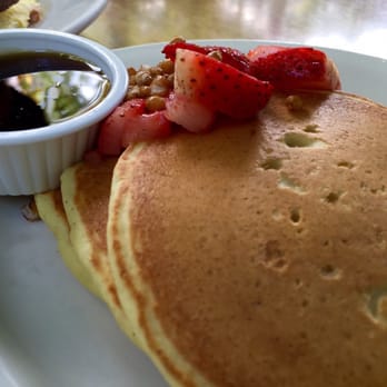 Sarabeth's Key West - Lemon Ricotta Pancakes. Outrageous! - American Near Me - Key West, Florida Sarabeth's Key West - Lemon Ricotta Pancakes. Outrageous! - American Near Me - Key West, Florida