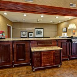 Hampton Inn Morristown - Reception