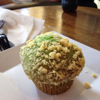 Cinnamon Tree Cafe - Mmmmm good pistachios muffin - Creperies Near Me - Port Orange, Florida