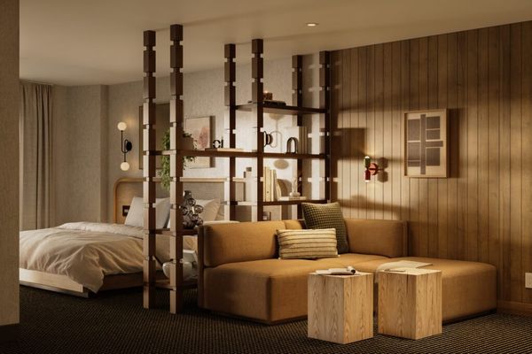 The Kenrick Hotel by null