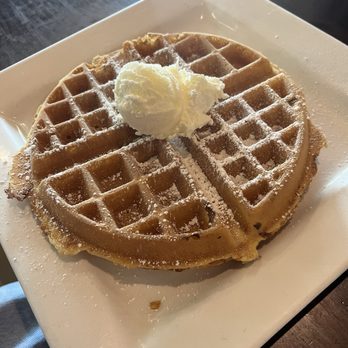 The Scratch Room - Plain waffle - Breakfast & Brunch Near Me - Anaheim, California The Scratch Room - Plain waffle - Breakfast & Brunch Near Me - Anaheim, California
