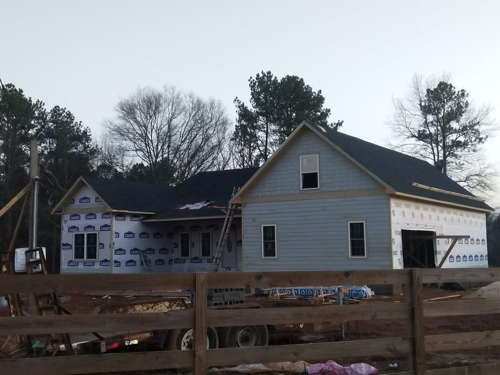 Slide of Green Light Construction