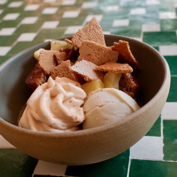 Valley Goat - sticky toffee dessert - New American Near Me - Sunnyvale, California