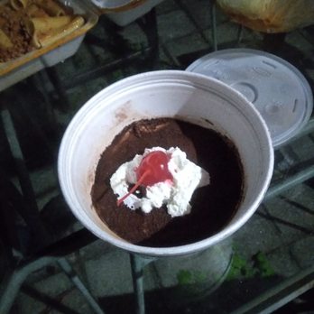 Pavarotti - Tiramisu - Italian Near Me - Cuernavaca, MOR