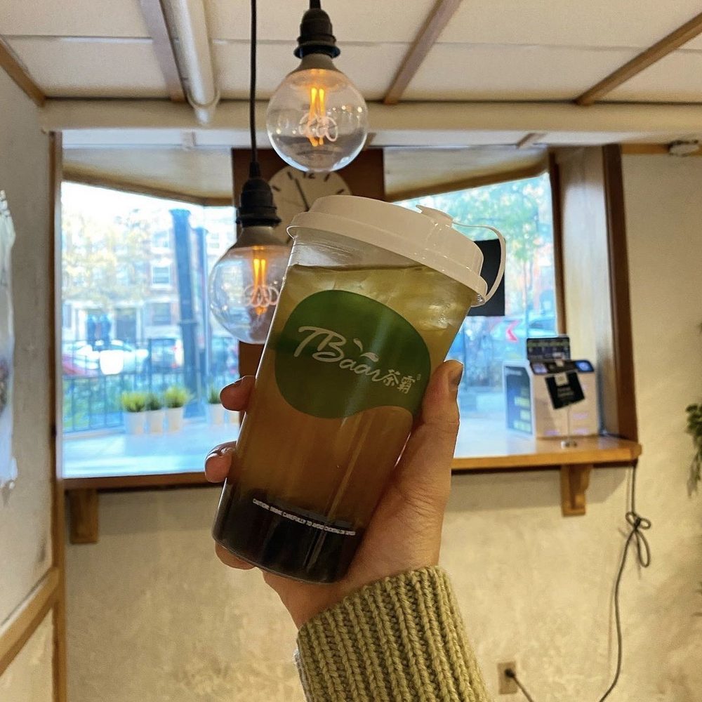 Lychee Lime Green Tea