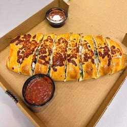 Buckeye Pizza & Stromboli - Meat Lovers