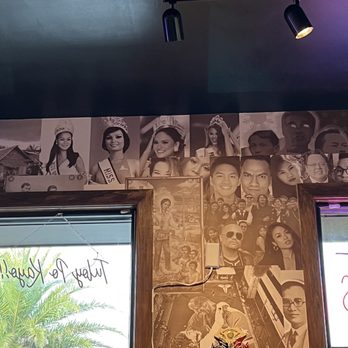 Purple Roots - Famous beauty queens of the Philippines.  We had 4 Miss Universe Queens. - Filipino Near Me - Jacksonville, Florida