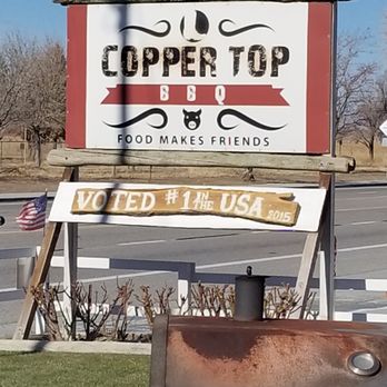 Copper Top BBQ - Barbeque Near Me - Big Pine, California Copper Top BBQ - Barbeque Near Me - Big Pine, California