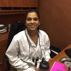 Fairwood Dental Center - Dr Ramanan, DDS; she impresses me every time, solving problems in ingenious ways and always listens to my requests regarding treatment.