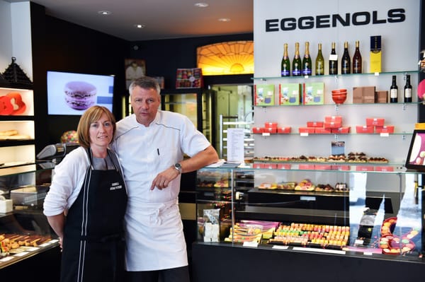 La gaufre Eggenols by null