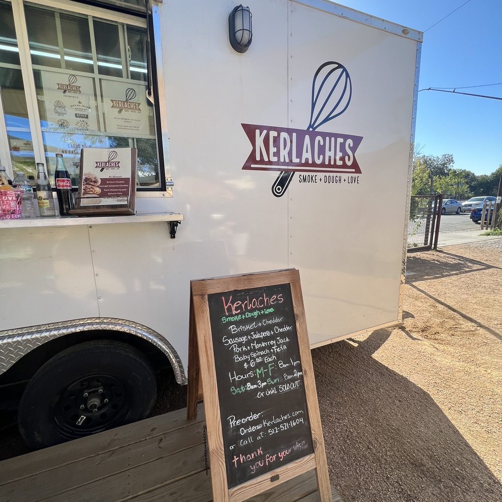 Kerlaches - Kerlaches truck - Food Trucks Near Me - Austin, Texas