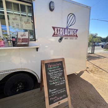 Kerlaches - Kerlaches truck - Food Trucks Near Me - Austin, Texas
