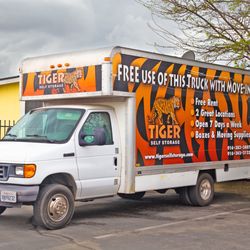 Tiger Self Storage