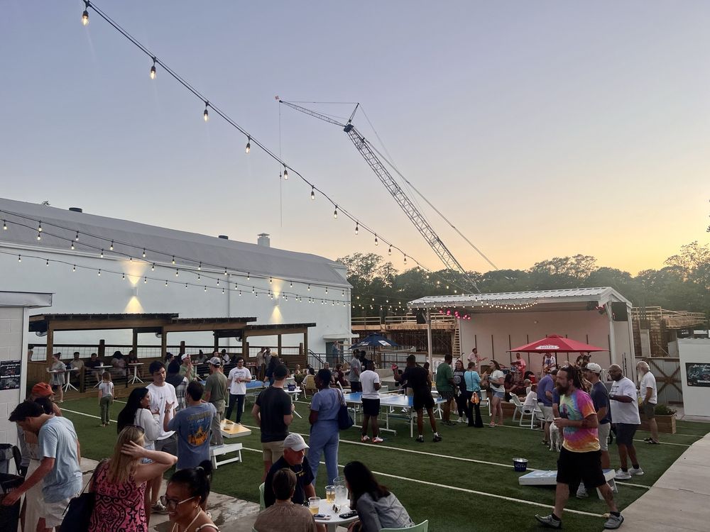 Social spots from Fondren Yard