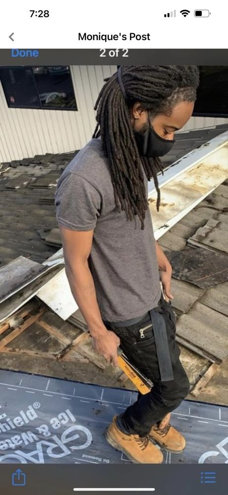 Slide of Emerald Tile Roofing