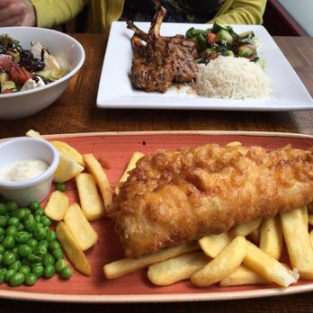 Westminster Kitchen Grill House - Delicious lamb chops, fish and chips, and Greek salad - Barbeque Near Me - Lambeth, XGL Westminster Kitchen Grill House - Delicious lamb chops, fish and chips, and Greek salad - Barbeque Near Me - Lambeth, XGL