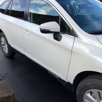 Ravensworth Collision Center - 2018 Subaru Outback (After) - Body Shops Near Me - Springfield, Virginia