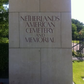 Netherlands American Cemetry - Landmarks & Historical Buildings Near Me - Margraten, LI