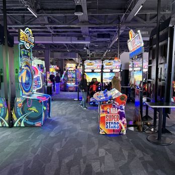 Dave & Buster's Santa Rosa - American Near Me - Santa Rosa, California Dave & Buster's Santa Rosa - American Near Me - Santa Rosa, California