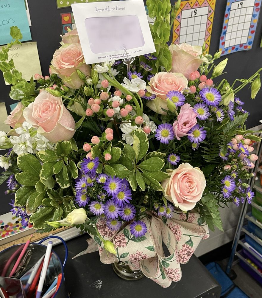 JOYCE MERCK FLORIST Updated September 2024 66 Photos & 26 Reviews