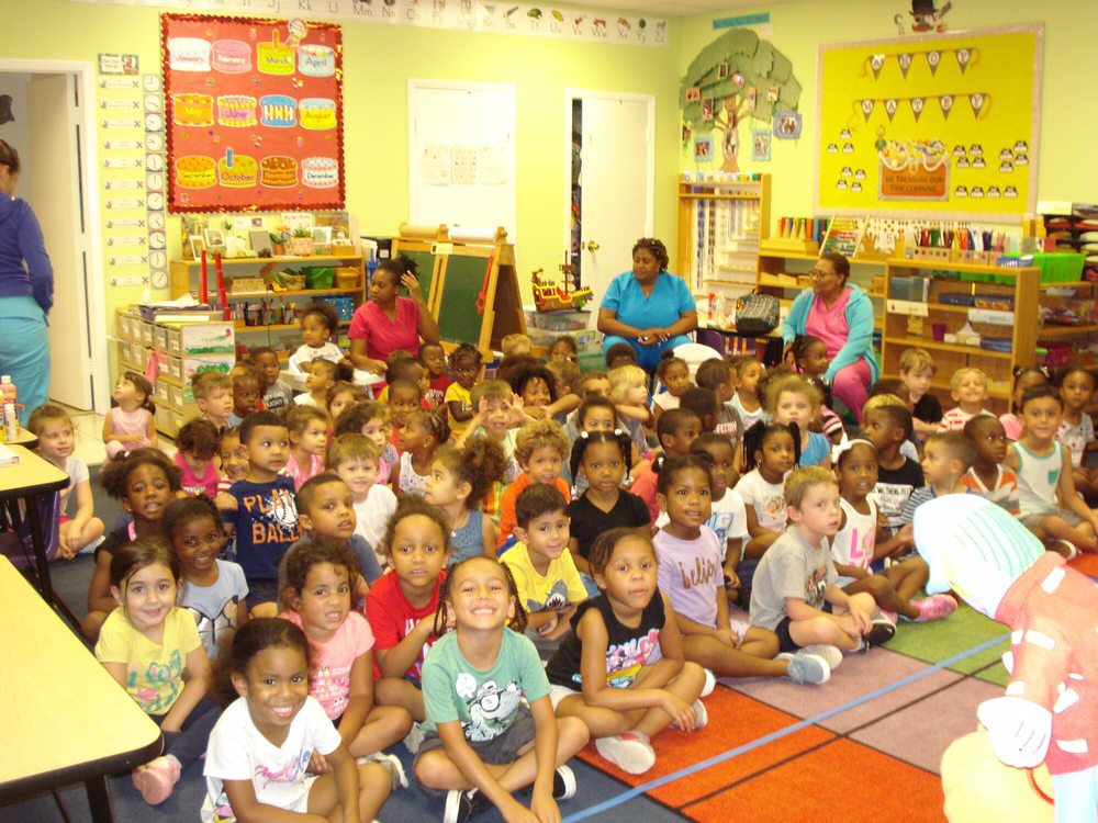 Learning in Motion Academy - childcare center in Tamarac, FL