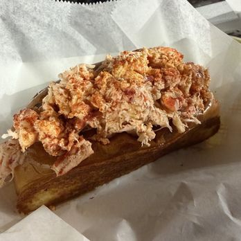 The Conch Shack - Lobster Roll - Seafood Near Me - Key West, Florida