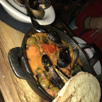 Farmer's Table - Mussssels - New American Near Me - La Mesa, California Farmer's Table - Mussssels - New American Near Me - La Mesa, California
