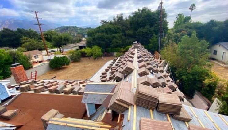 Slide of Assured Masonry and construction