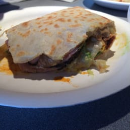 Porky's Favorite Crepe