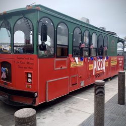 Central Coast Pizza Trolley - Pizza Trolley