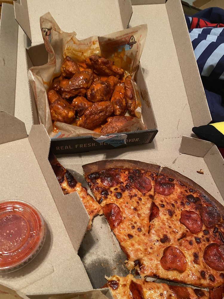 PIZZA PATRÓN TEMP. CLOSED 19 Photos & 11 Reviews 8243 W Indian