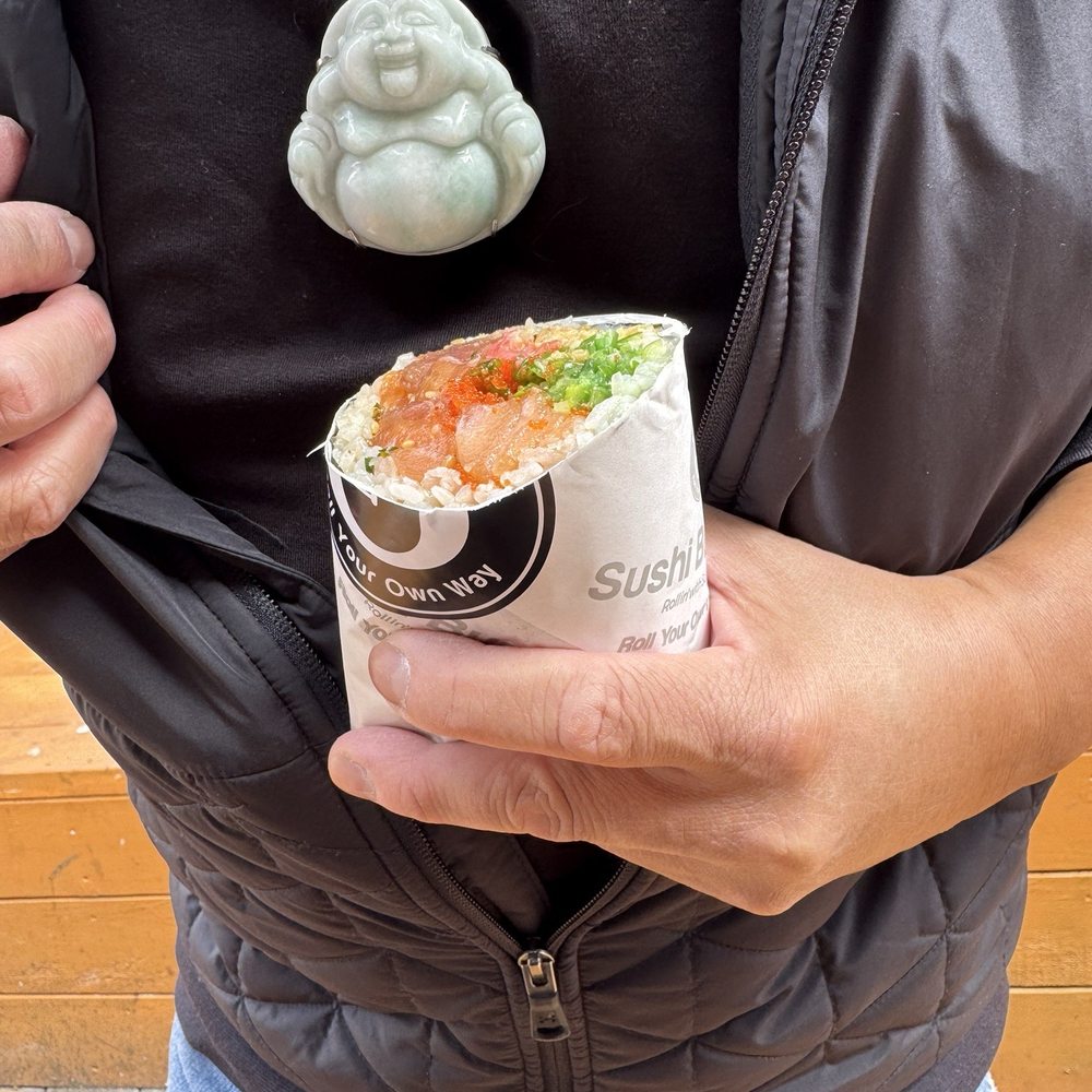 IJ Sushi Burrito - Sushi Bars Near Me - Seattle, Washington IJ Sushi Burrito - Sushi Bars Near Me - Seattle, Washington