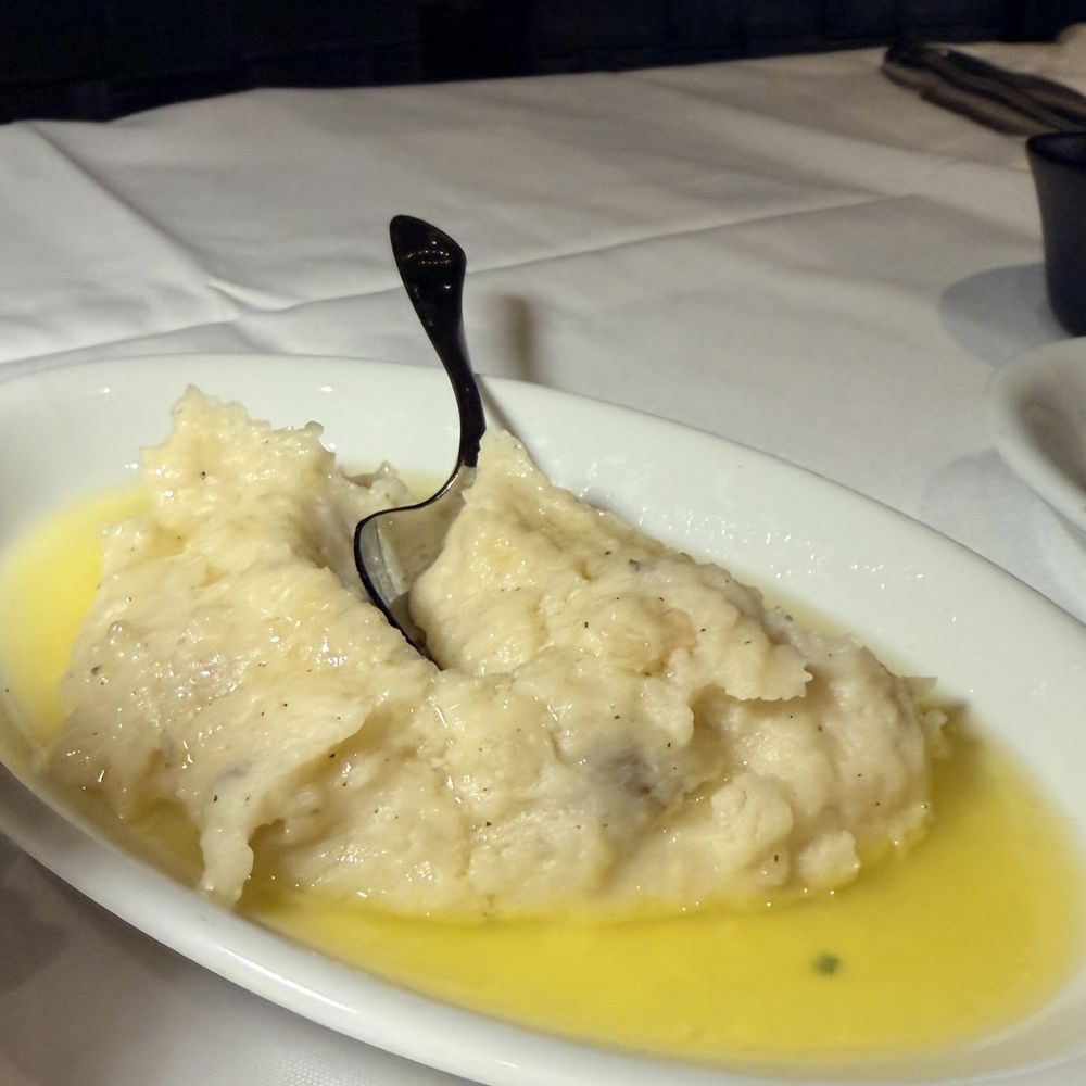 Fogo de Chão - Garlic Mashed Potatoes - Brazilian Near Me - Schaumburg, Illinois Fogo de Chão - Garlic Mashed Potatoes - Brazilian Near Me - Schaumburg, Illinois