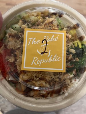 The Poké Republic - East Cary by null