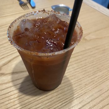 Overeasy - Bloody Maria - New American Near Me - Dallas, Texas